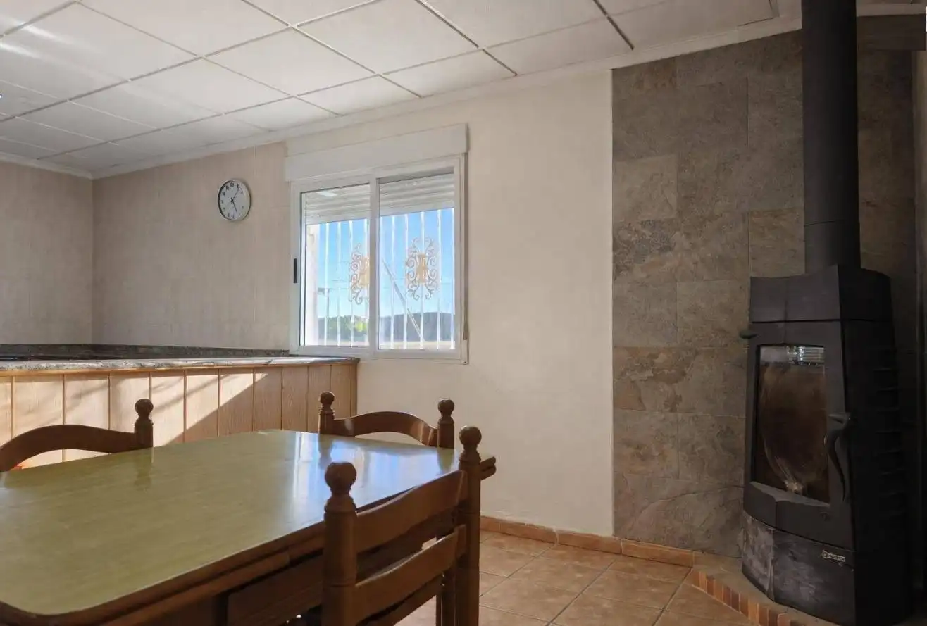 Cocina de Casa o chalet en venta en Crevillent con Piscina comunitaria