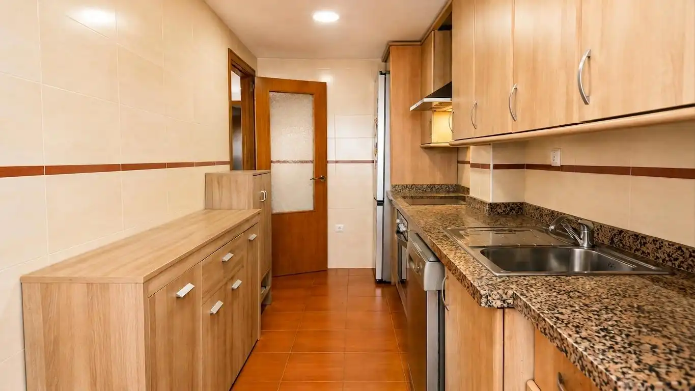 Piso con terraza en venta en Campoamor - Altozano, imagen 11