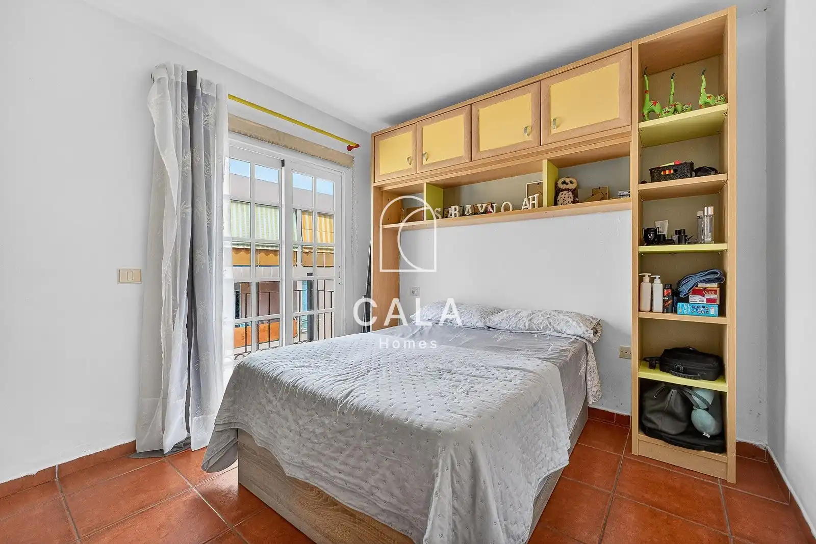 Schlafzimmer von Einfamilien-Reihenhaus zum Verkauf in Adeje mit Terrasse, Schwimmbad und Möbliert