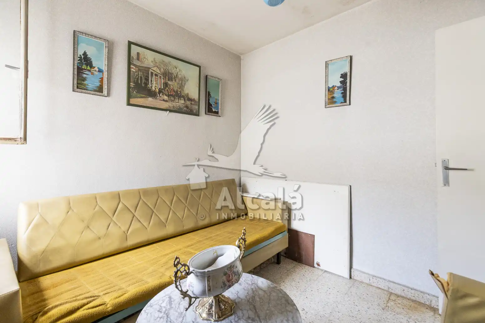 Habitación de Piso en venta en Alcalá de Henares con Calefacción y Terraza