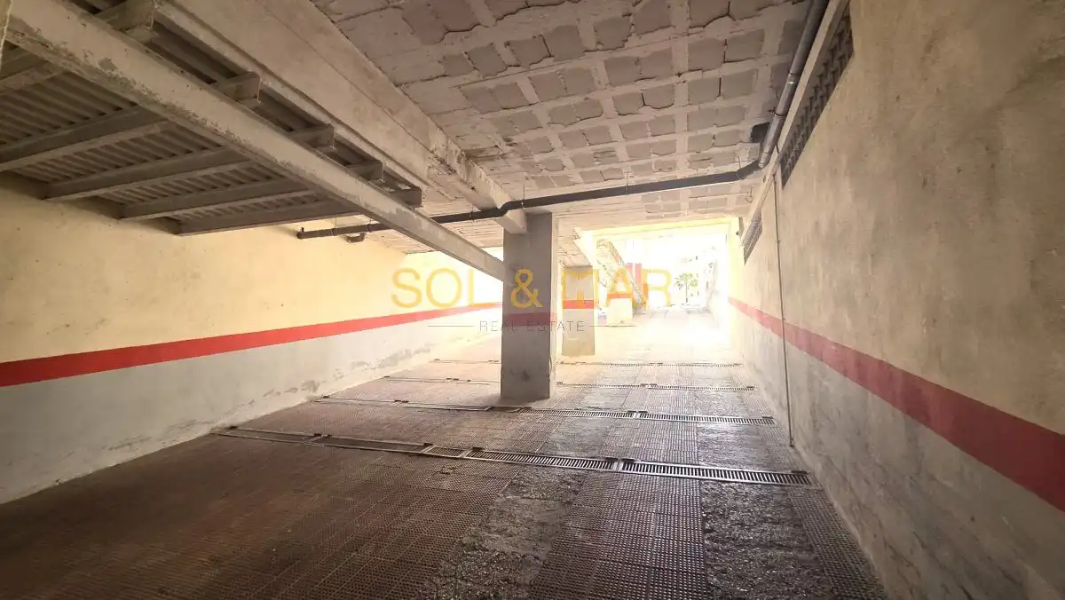 Aparcament de Traster en venda en Torremolinos
