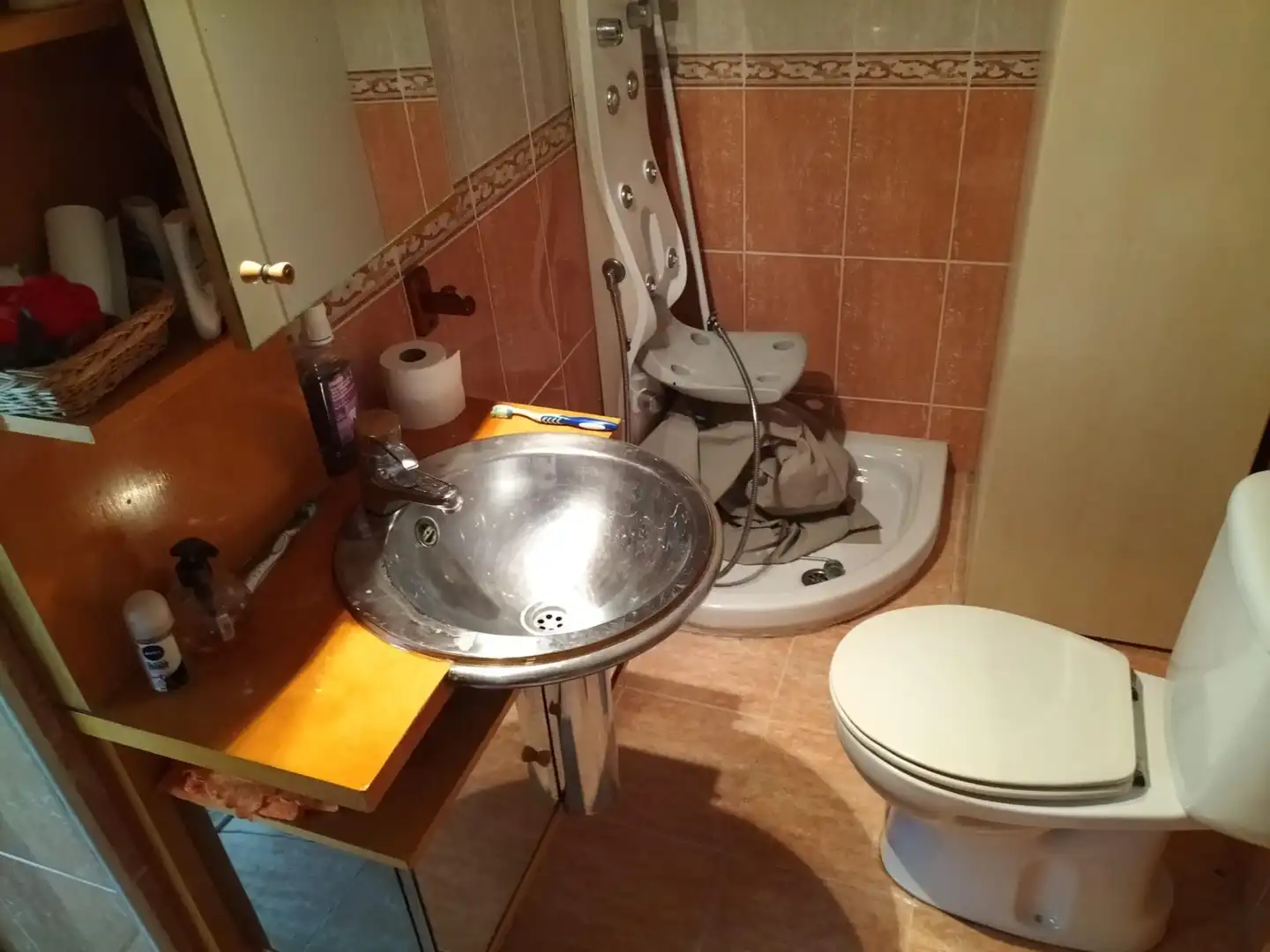 Bany de Pis en venda en Guardo amb Calefacció i Traster