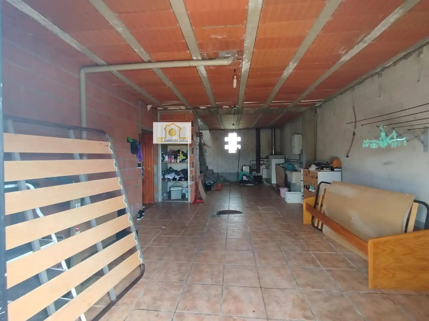 Casa o chalet en venta en Quintana del Marco con Calefacción y Parquet