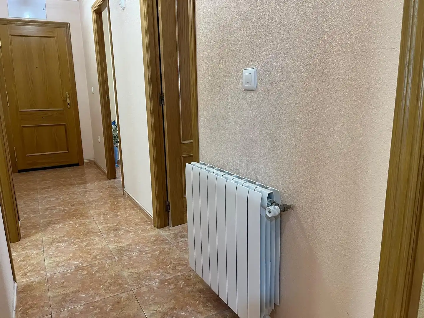 Piso en venta en Almansa con Calefacción, Trastero y Amueblado