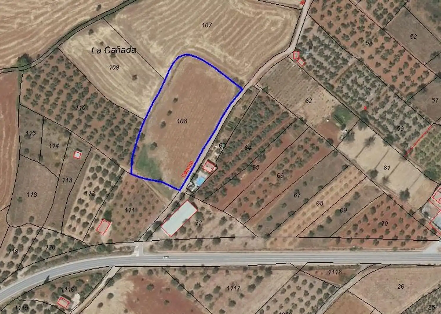Rural land for sale in XCV6+H86 Cozvijar 0, imagen 10