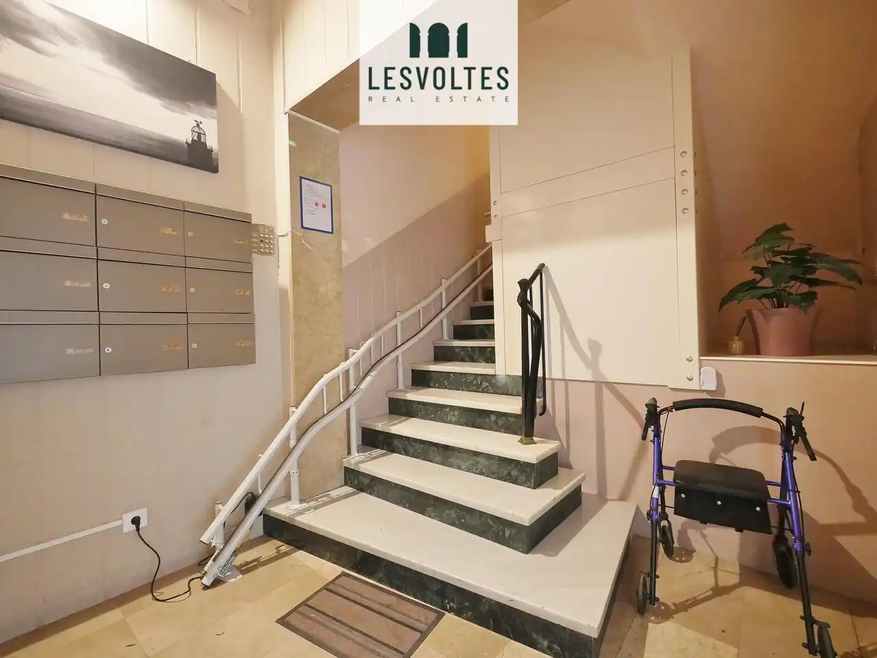 Flat for rent in Palafrugell  with Heating and Balcony