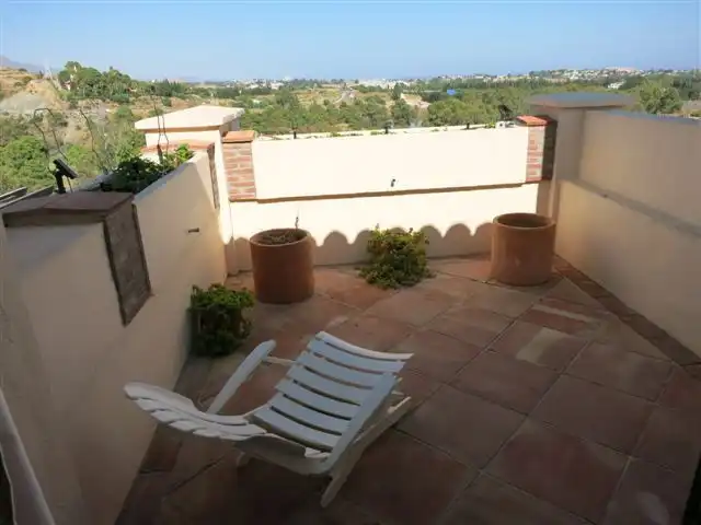 Àtic amb piscina en venda a CAPANES 1, imagen 14