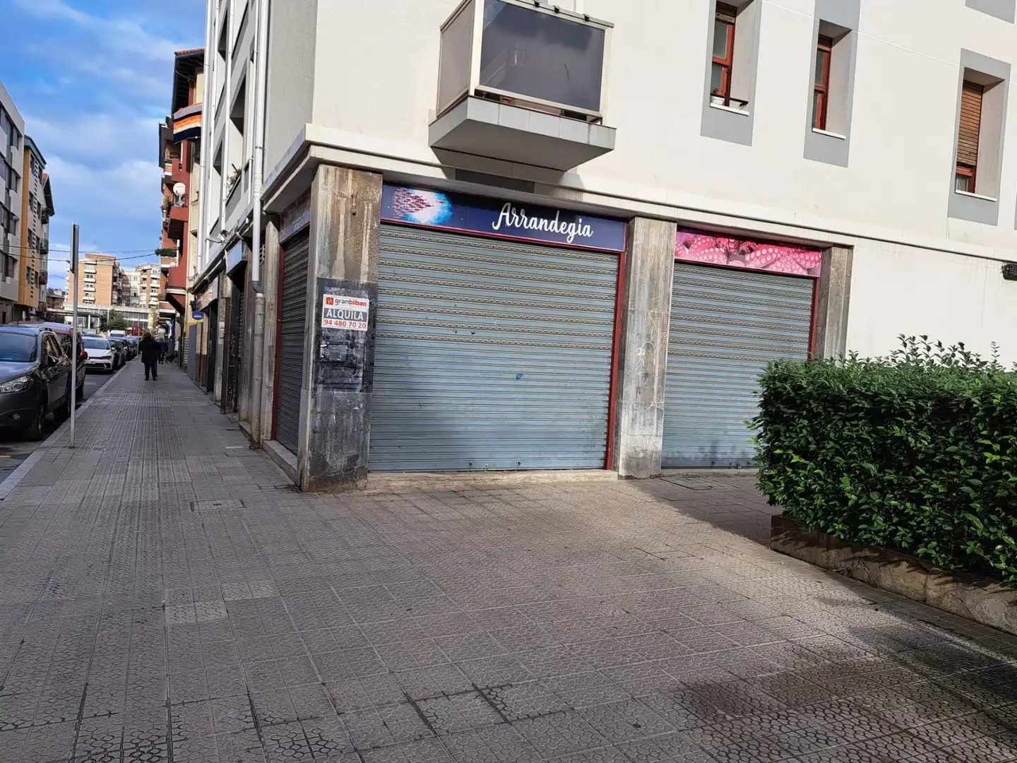 Gewerbefläche zur Miete in Santa Eugenia Kalea, imagen 4