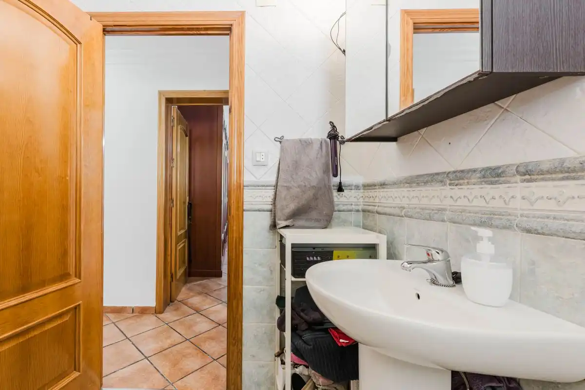Piso con terraza en venta en Calle Ciudad de Carcagente, imagen 25