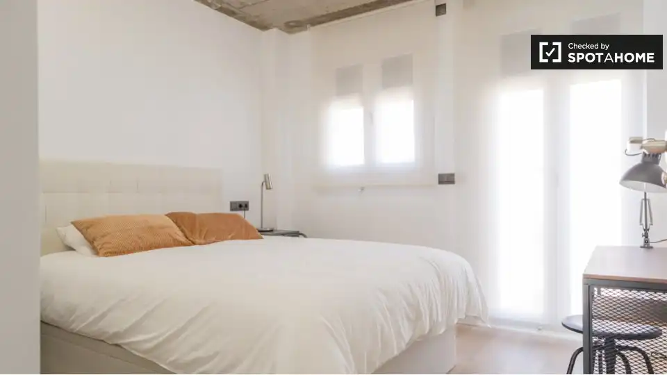 Appartamento in affitto a Barrio de Salamanca, imagen 11