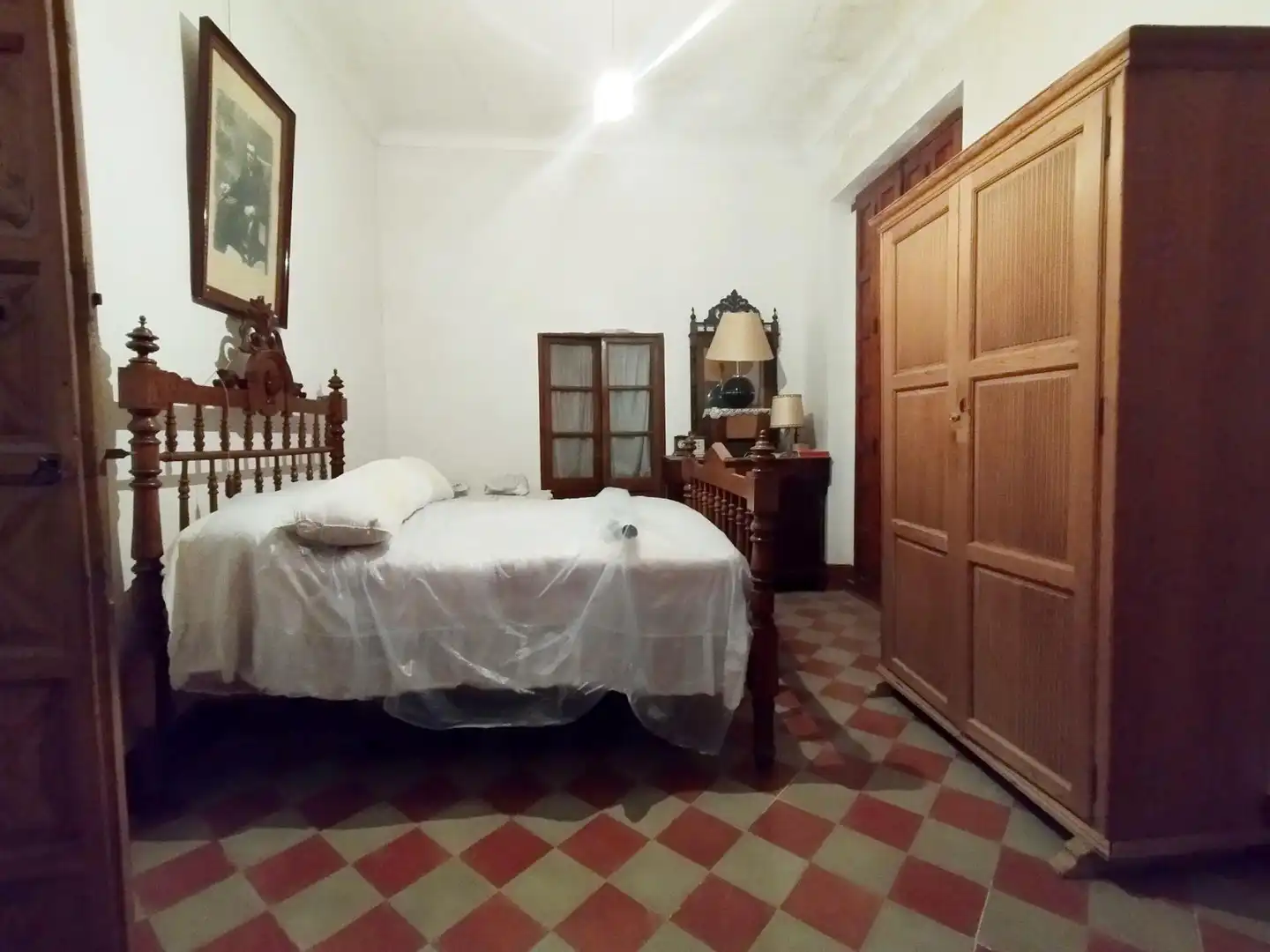 Bedroom of Houses for sale in Novelda  with Heating, Private garden and Terrace