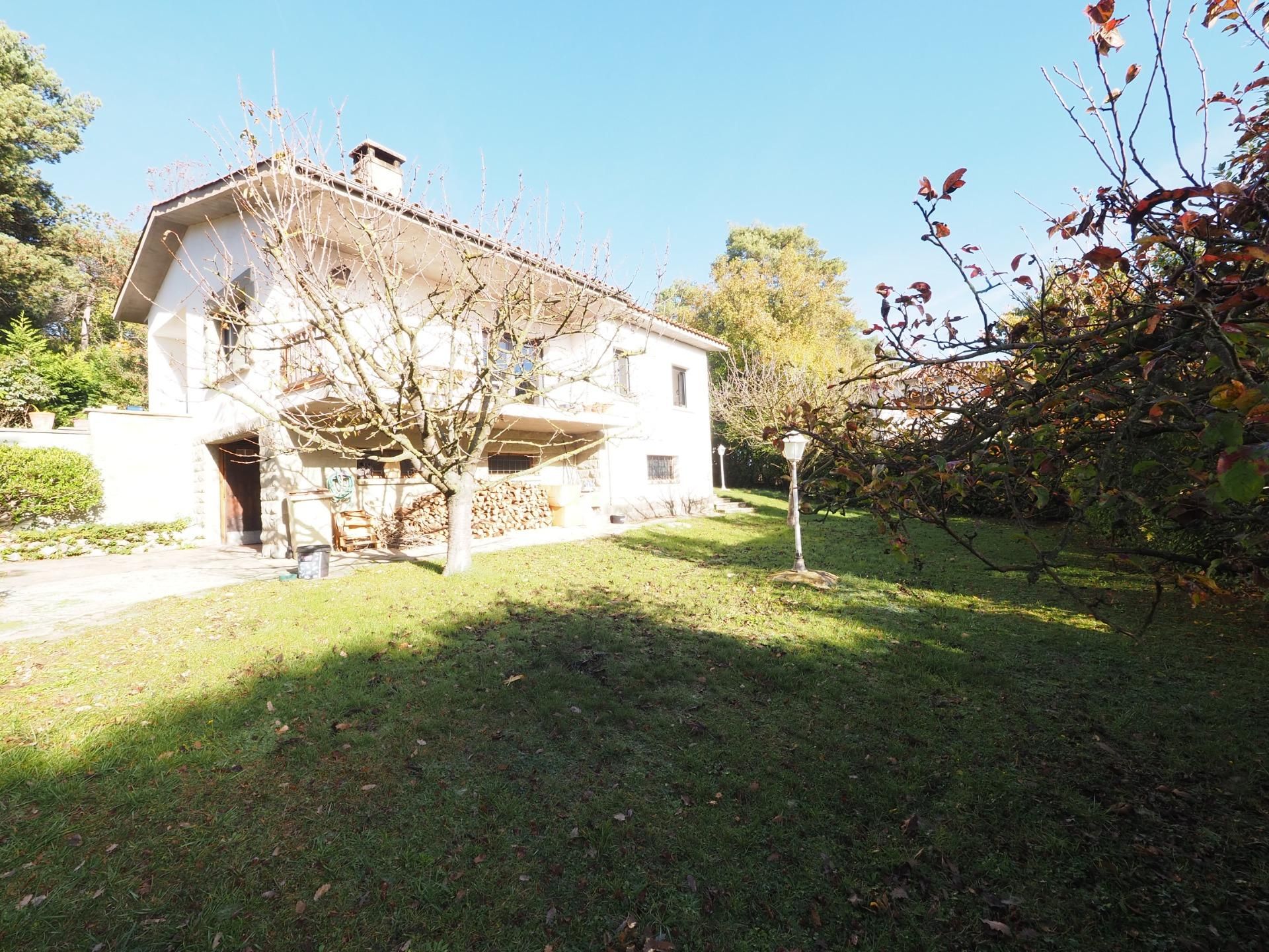 Garden of House or chalet for sale in Gurb  with Private garden