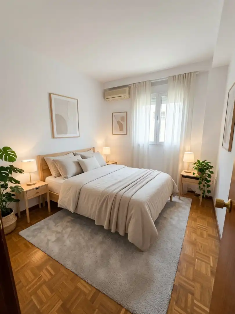 Habitación de Piso en venta en Madrid con Aire acondicionado, Calefacción y Parquet
