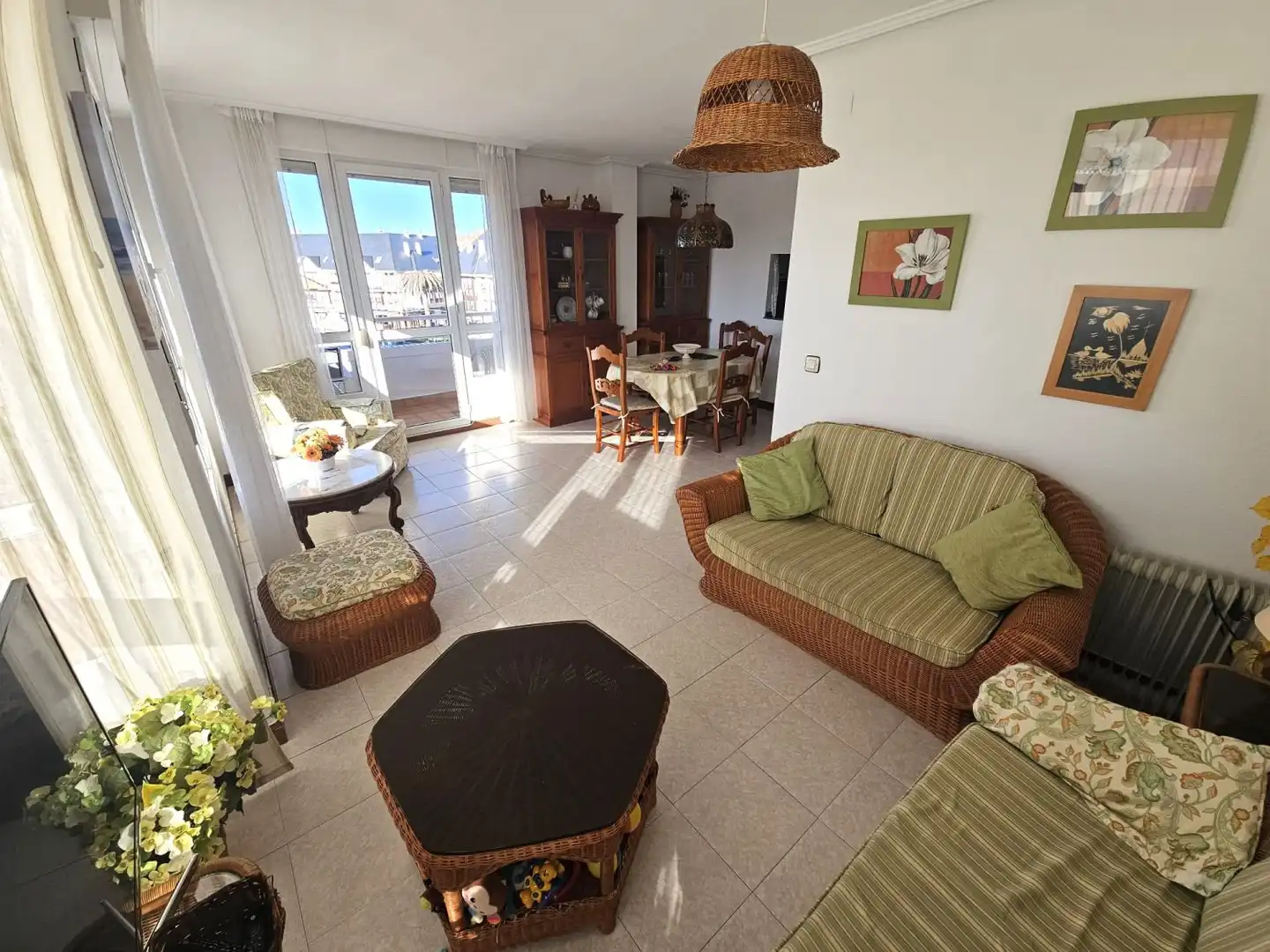 Appartement avec terrasse à vendre à Palacio, imagen 2
