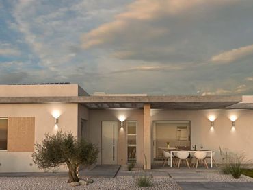 Villa mit Pool zum Verkauf in Santiago de la Ribera