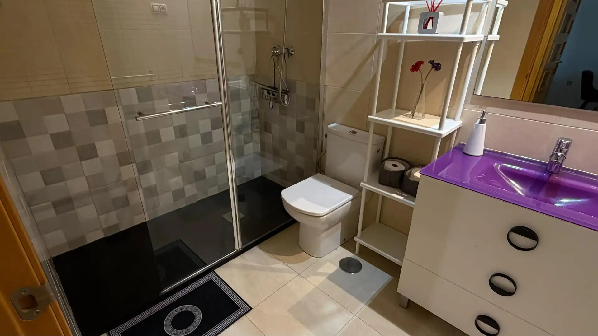 Apartament amb terrassa de lloguer a Avenida Avenida Estocolmo, imagen 5
