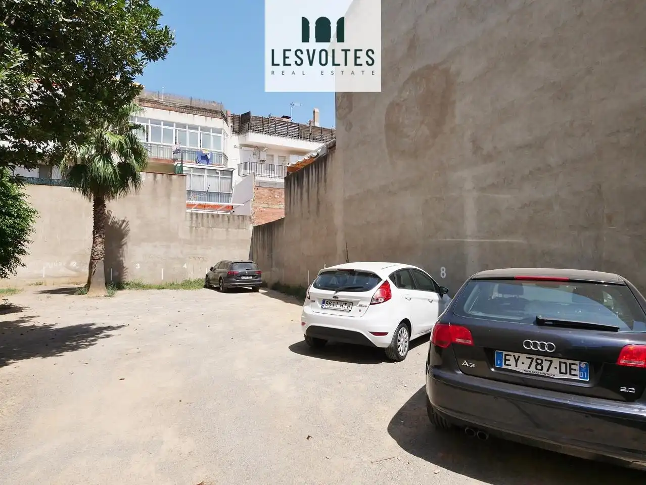 Aparcament de Residencial en venda en Palafrugell