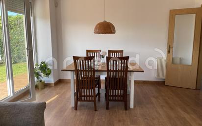 Dining room of House or chalet for sale in Piélagos