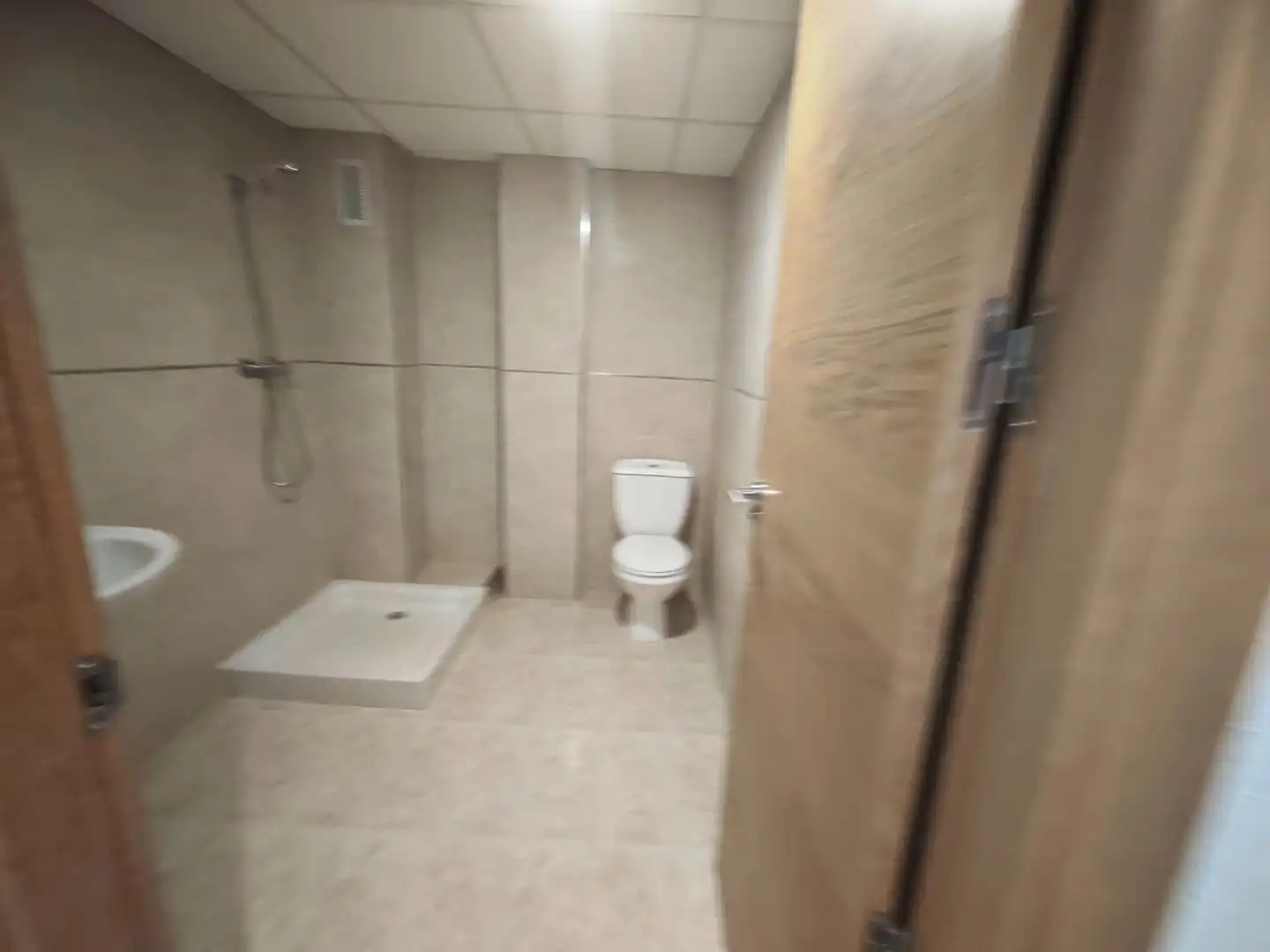 Baño de Ático en venta en Murcia con Terraza