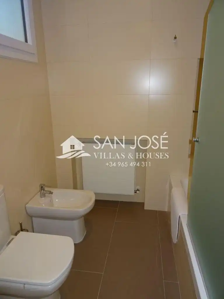 Bathroom of Houses for sale in Aspe  with Air Conditioner, Heating and Private garden