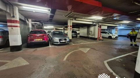 Foto 3 de Garaje en venta en Sabino Arana - Jesuitas, Bilbao