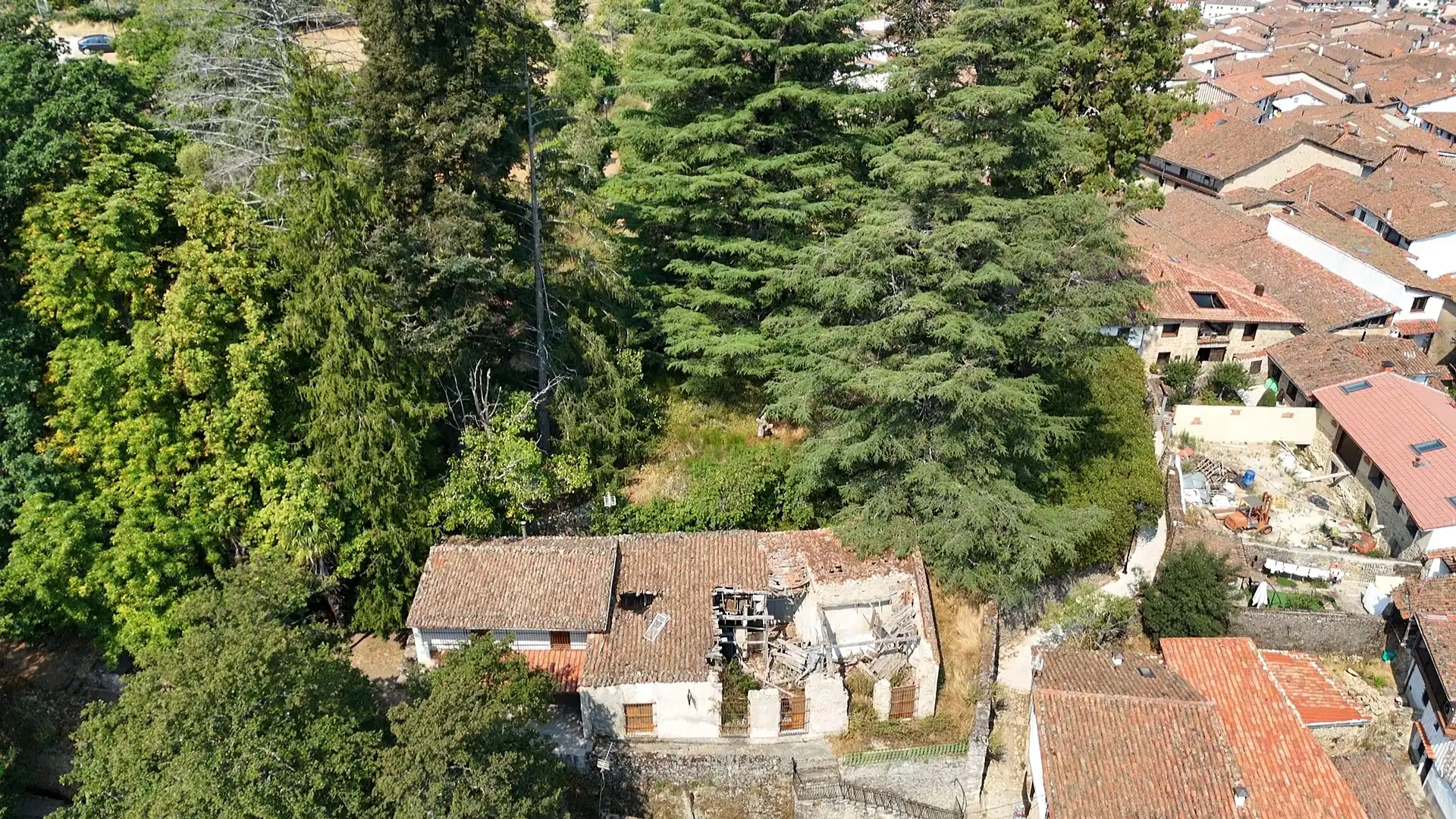 Außenansicht von Residential zum Verkauf in Candelario