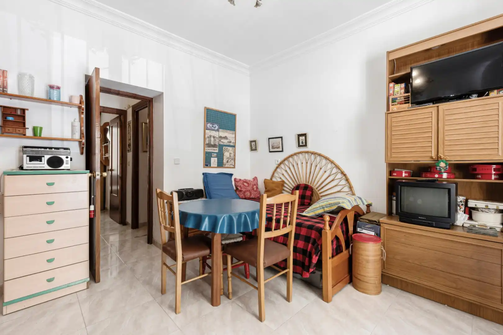 Apartament amb ascensor en venda a Centro, imagen 2