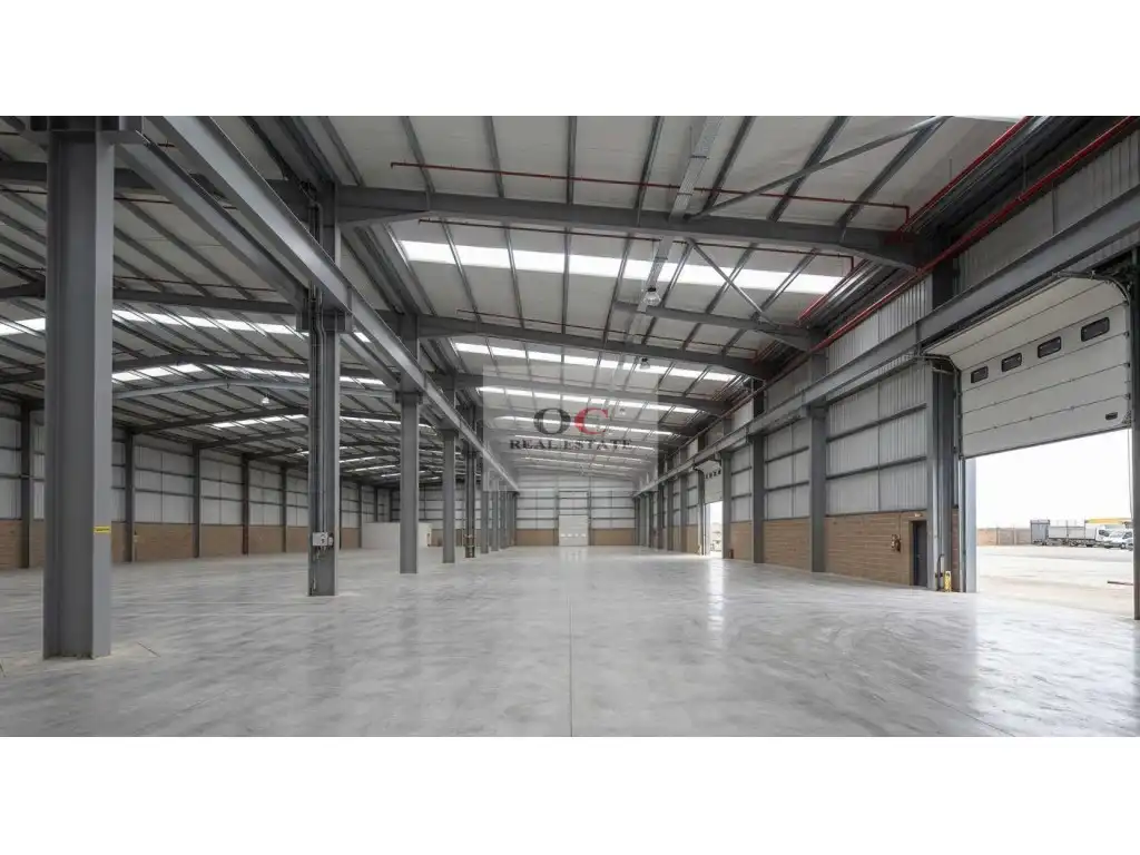 Nau industrial en venda a Pedanías Este