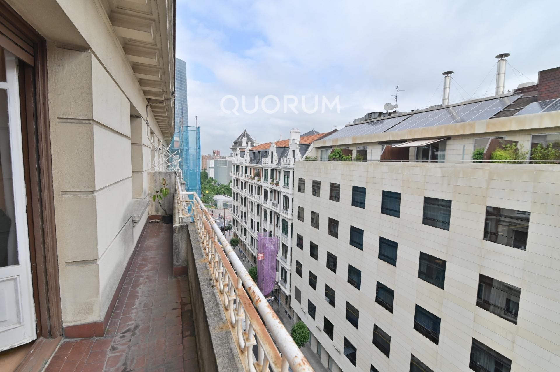 Terrace of Flat for sale in Bilbao   with Heating and Terrace