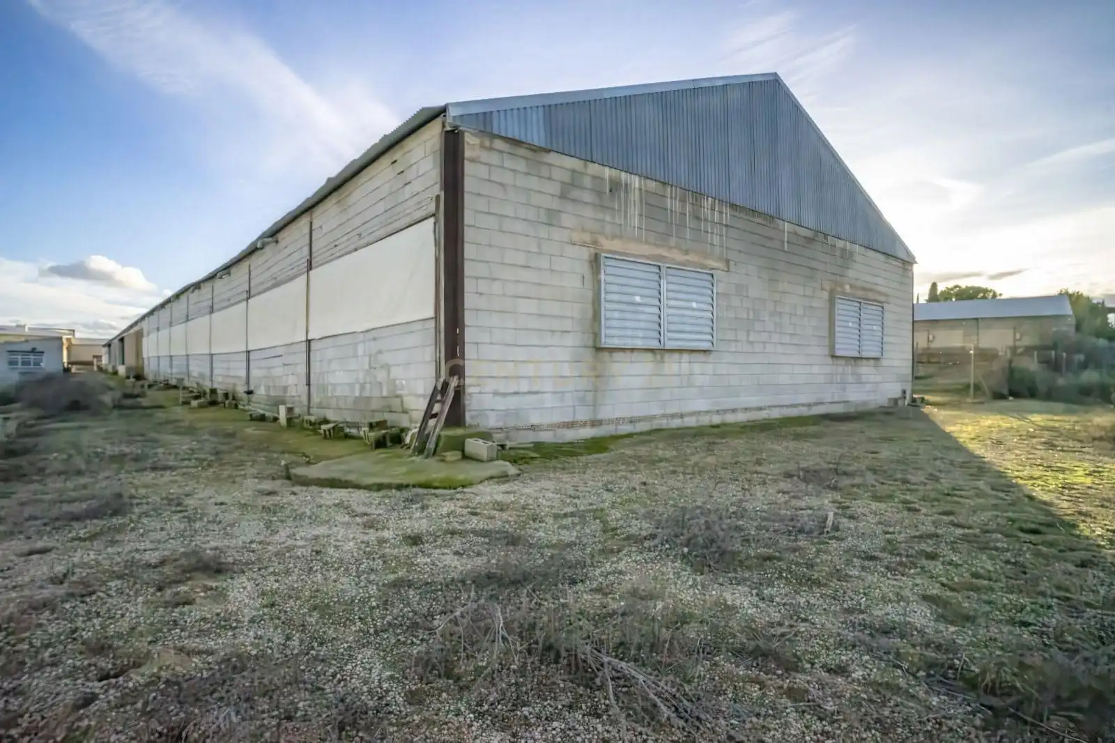 Exterior view of Commercial properties for sale in Mollina  with Air Conditioner
