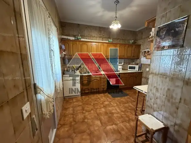 Cocina de Casa o chalet en venta en Fuensalida con Calefacción, Amueblado y Horno