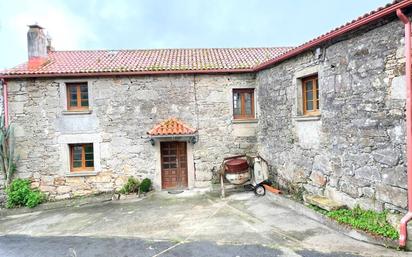 Exterior view of House or chalet for sale in Laxe  with Heating, Private garden and Terrace