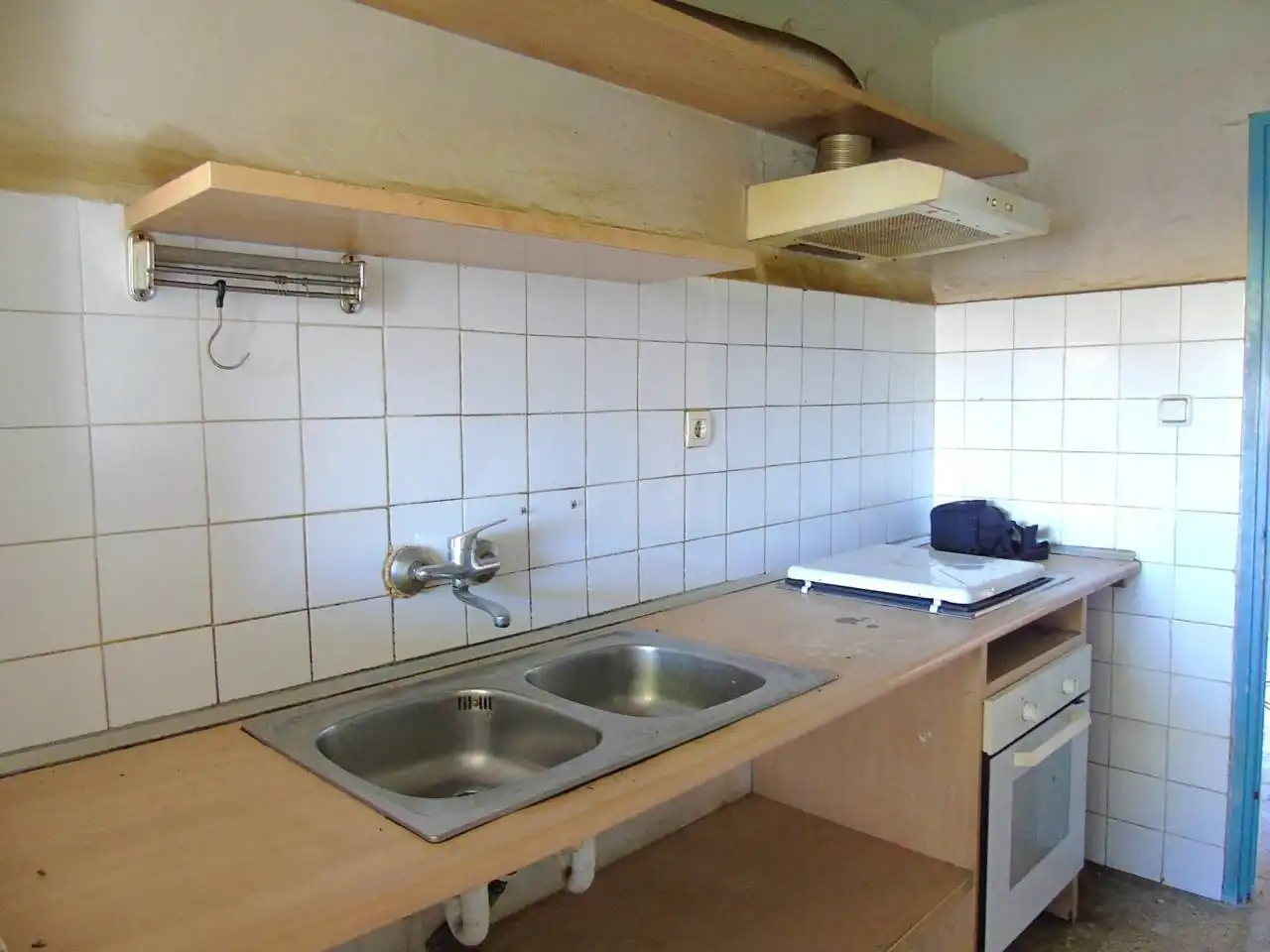 Flat with terrace for sale in Estadi - Santa Anna, imagen 4
