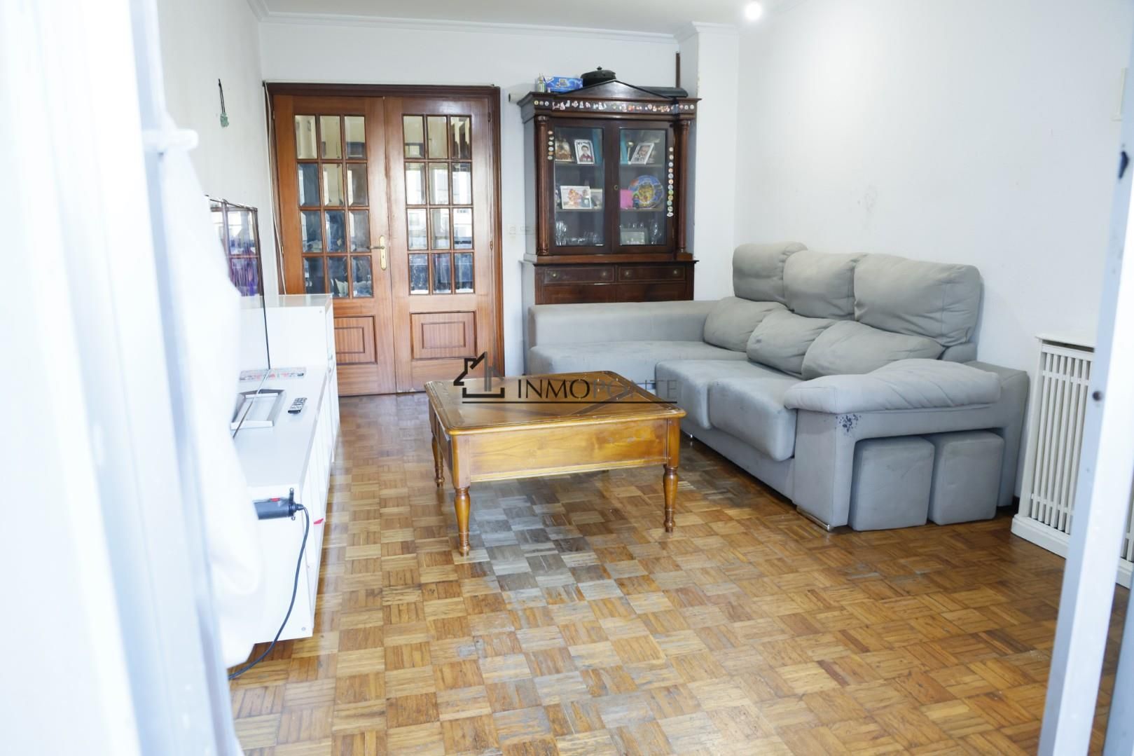 Living room of Flat for sale in Pontevedra Capital 