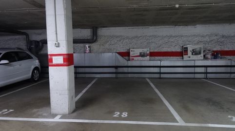 Foto 4 de Garatge de lloguer a Passeig de la Devesa, 4, La Devesa, Girona Capital