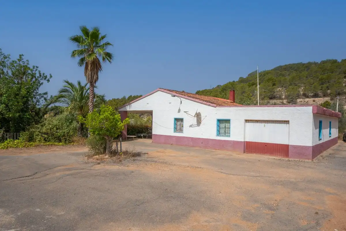 Casa amb terrassa en venda a Partida Raco Bosuna, imagen 12