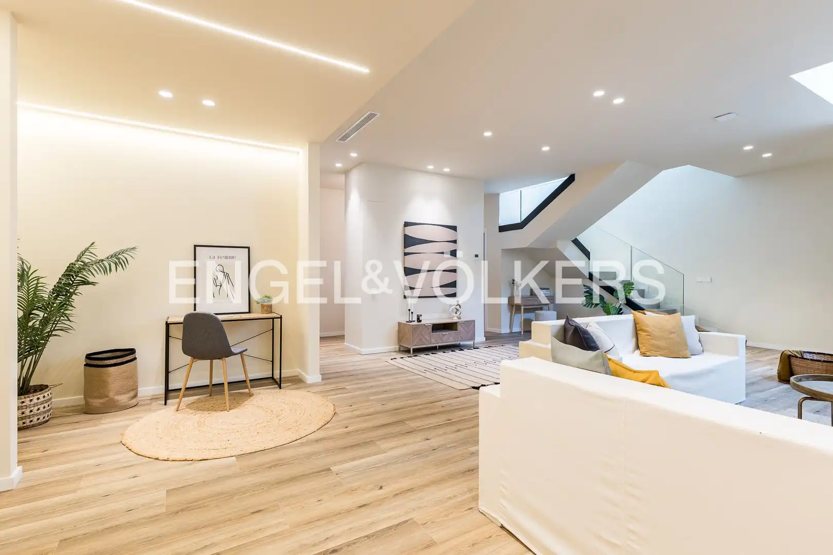 Casa o chalet en venta en Sitges con Aire acondicionado, Calefacción y Jardín privado