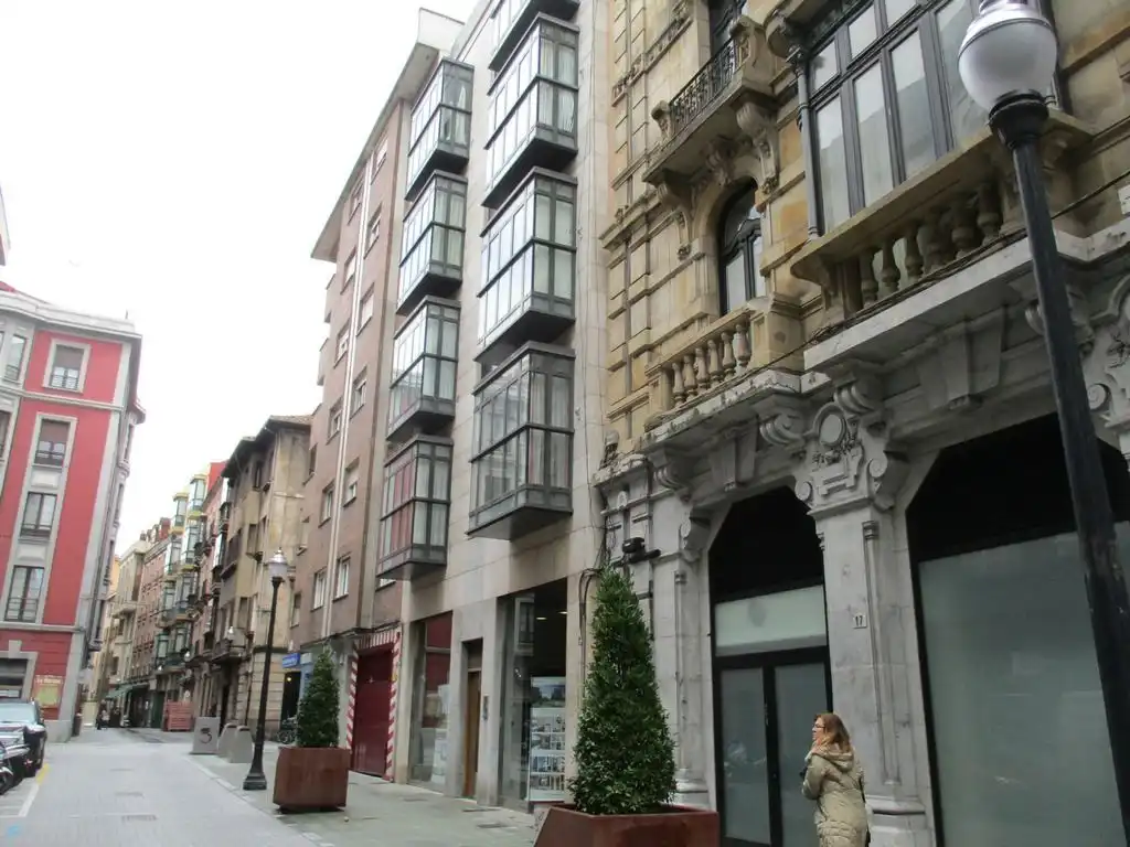 Apartment with terrace for sale in Calle de la Merced 15