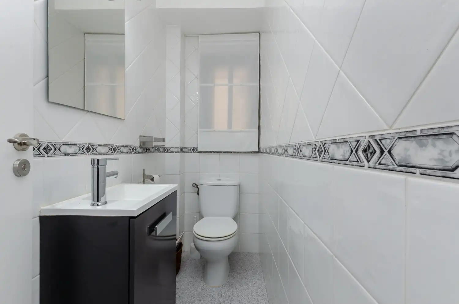 Baño de Piso en venta en Barcelona con Aire acondicionado, Calefacción y Parquet