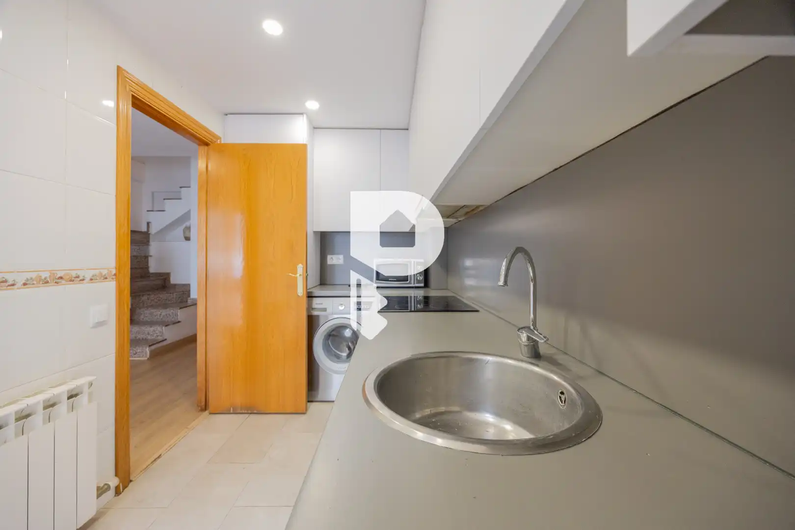 Cocina de Piso en venta en Vallirana con Aire acondicionado, Calefacción y Parquet