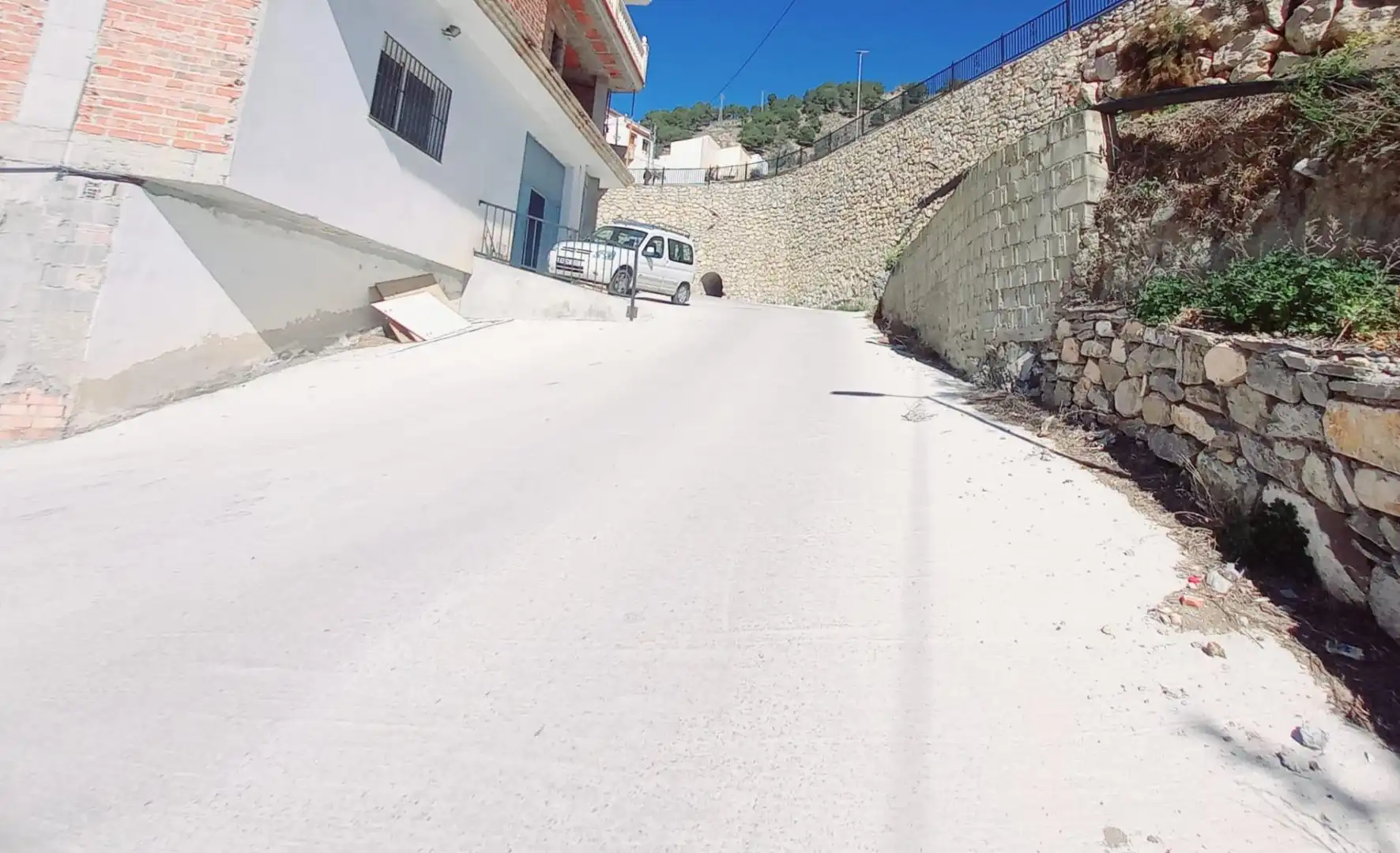 Exterior view of Residential for sale in Canillas de Aceituno