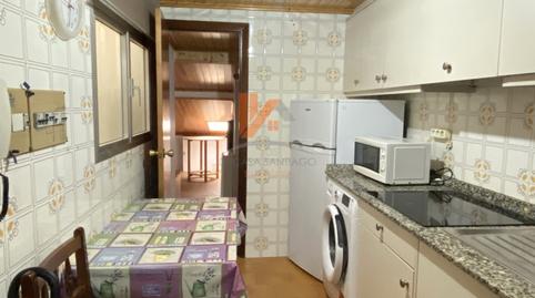 Foto 2 de Apartamento de alquiler en Rua Basquiños, 59, Campus Norte - San Caetano, A Coruña