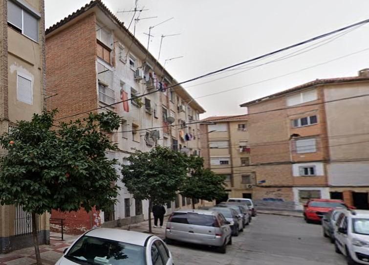 Exterior view of Flat for sale in Málaga Capital