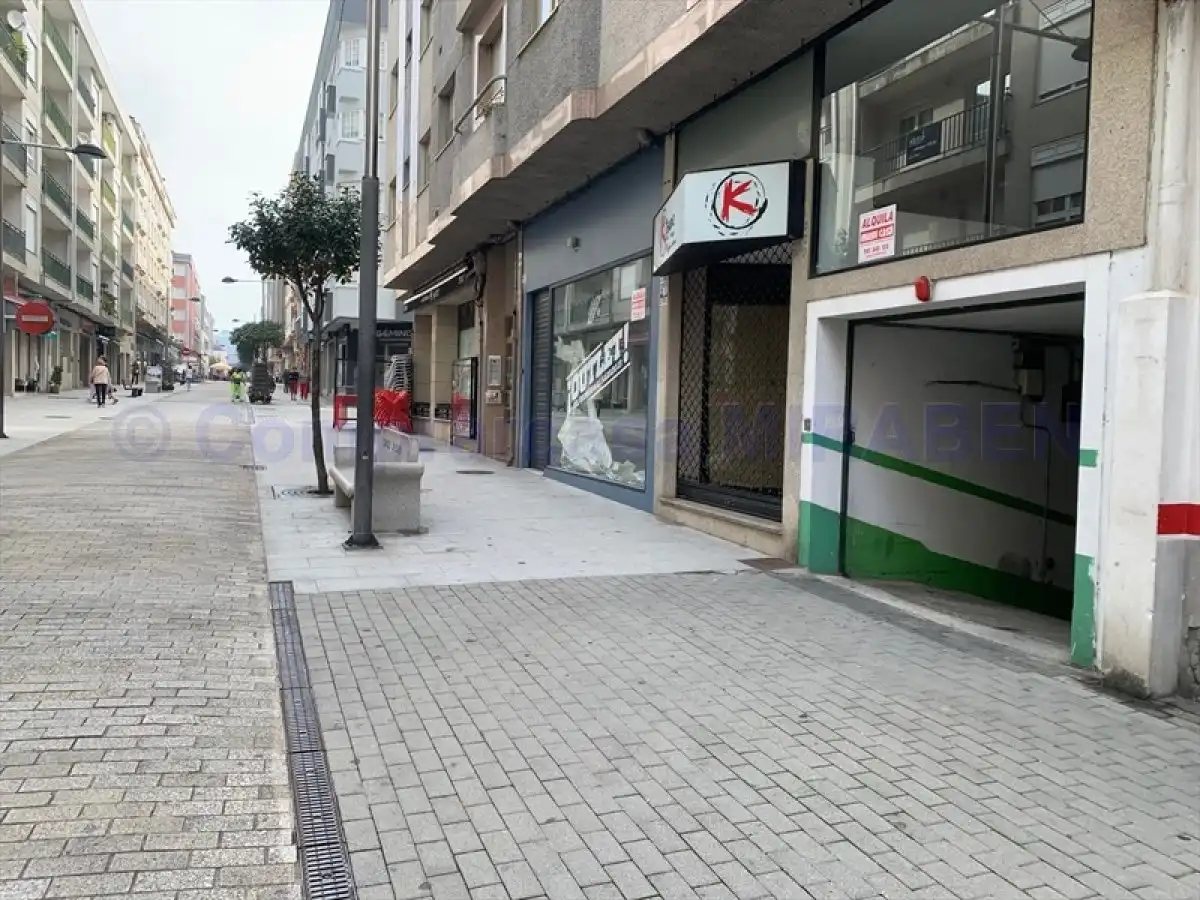Flat for rent in Boiro, A Coruña