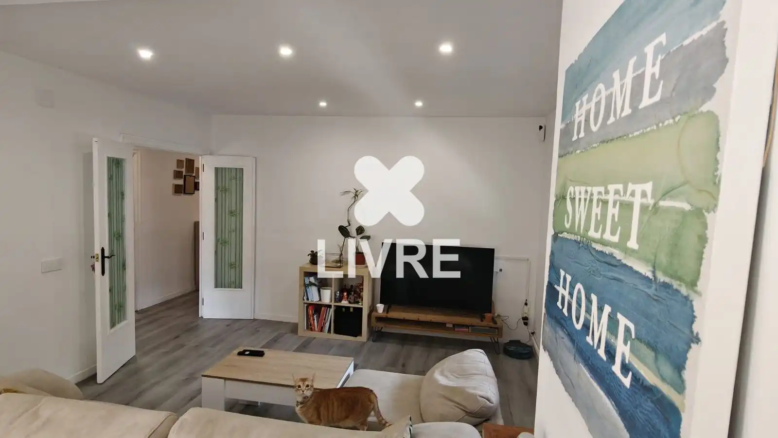 Sala de estar de Piso en venta en Calafell con Aire acondicionado, Calefacción y Terraza