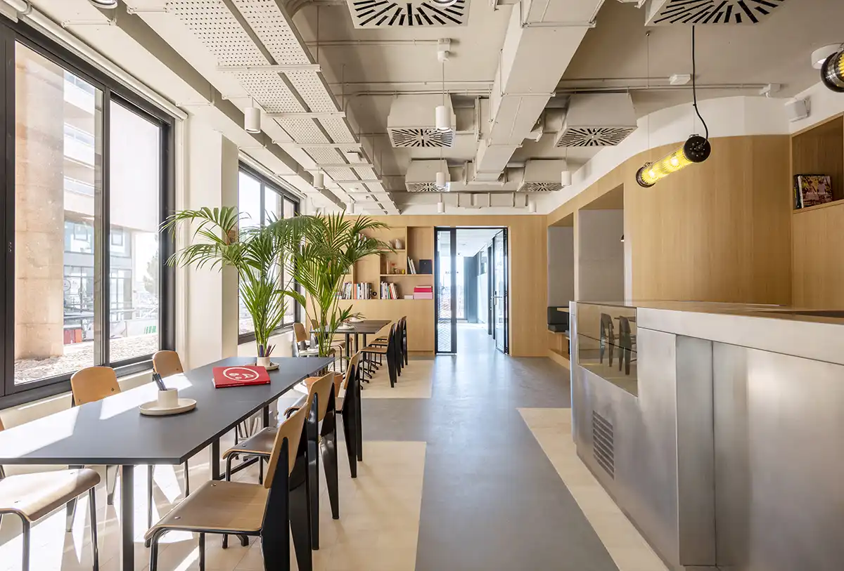 Office for rent in  Palma de Mallorca  with Air Conditioner, Heating and Terrace