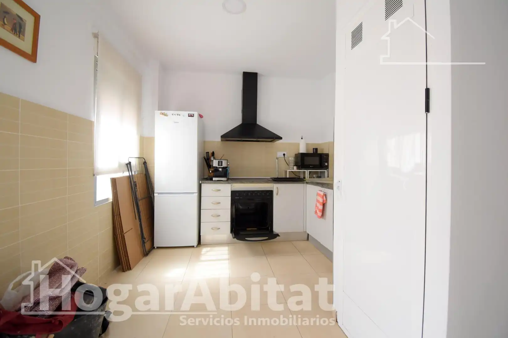 Kitchen of Houses for sale in Potries  with Air Conditioner, Heating and Terrace