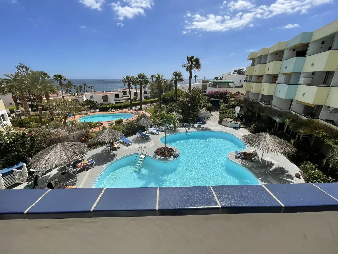 Piscina de Estudio en venta en San Bartolomé de Tirajana