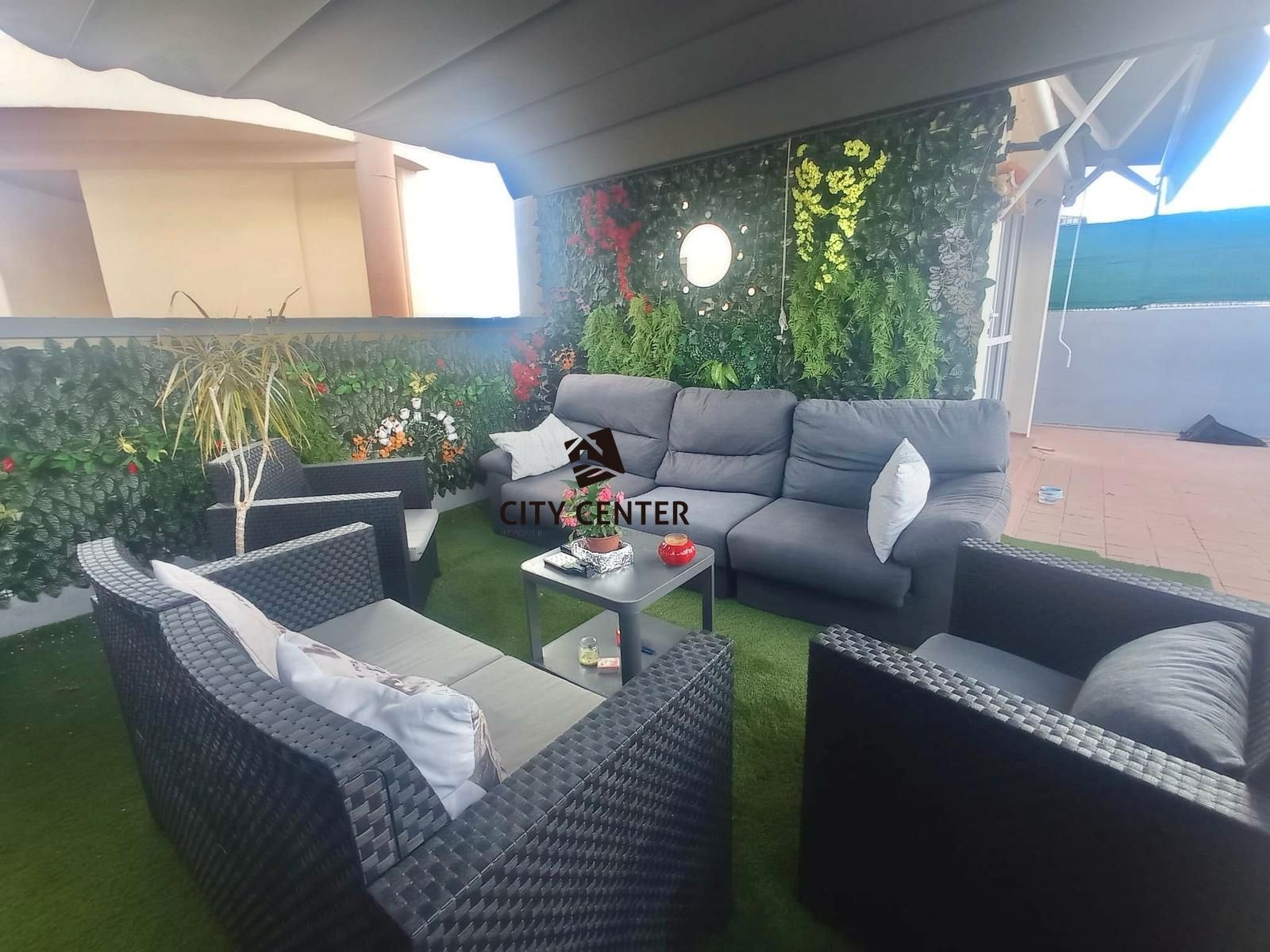 Terrace of Attic for sale in Arona  with Terrace, Furnished and Oven