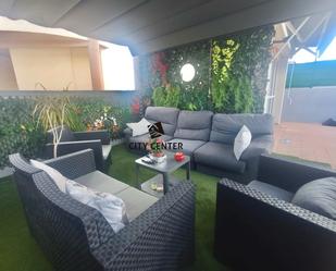 Terrace of Attic for sale in Arona  with Terrace, Furnished and Oven